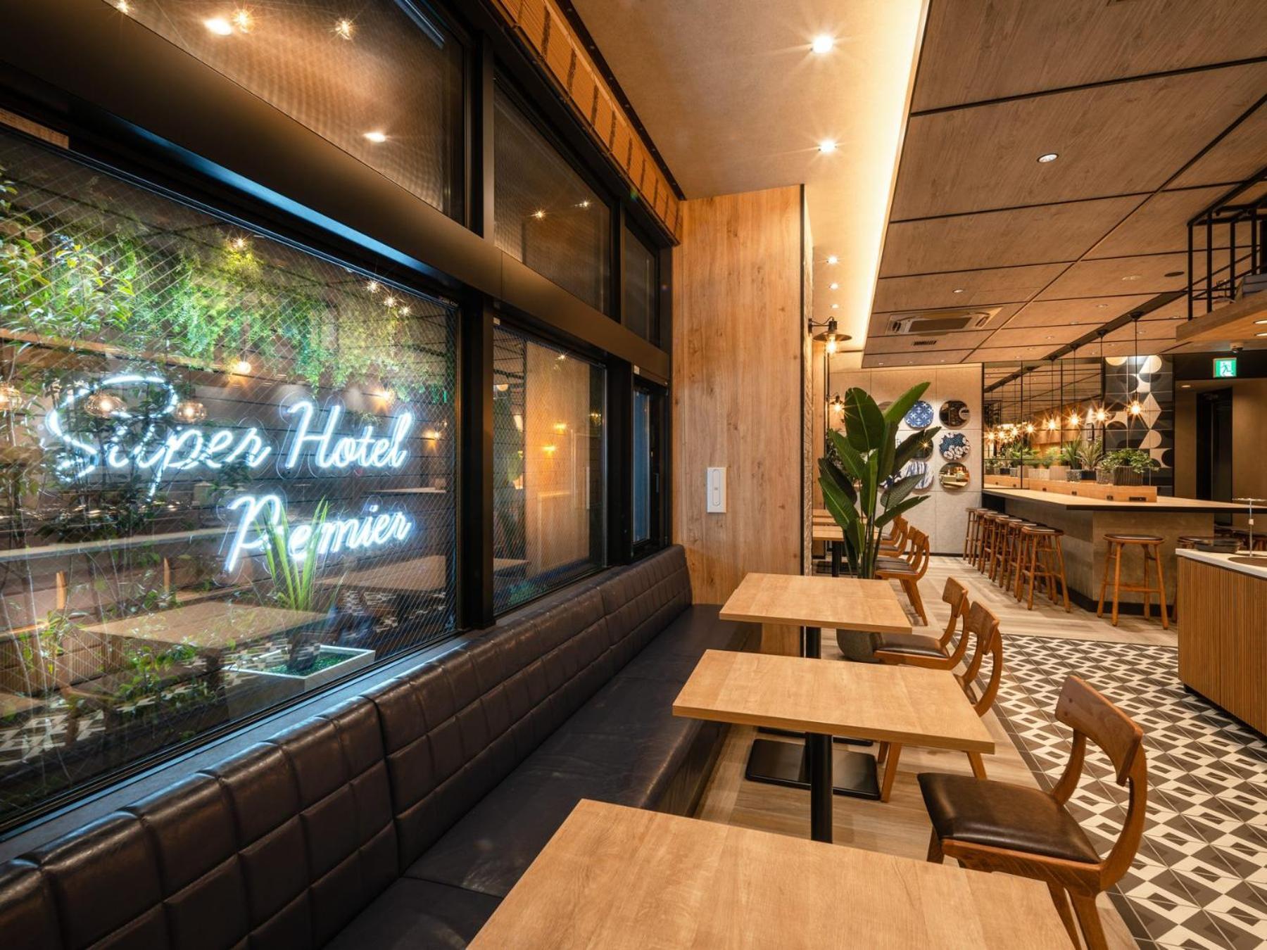 Super Hotel Premier Nagoya Sakuradoriguchi Minamisotoboricho Экстерьер фото