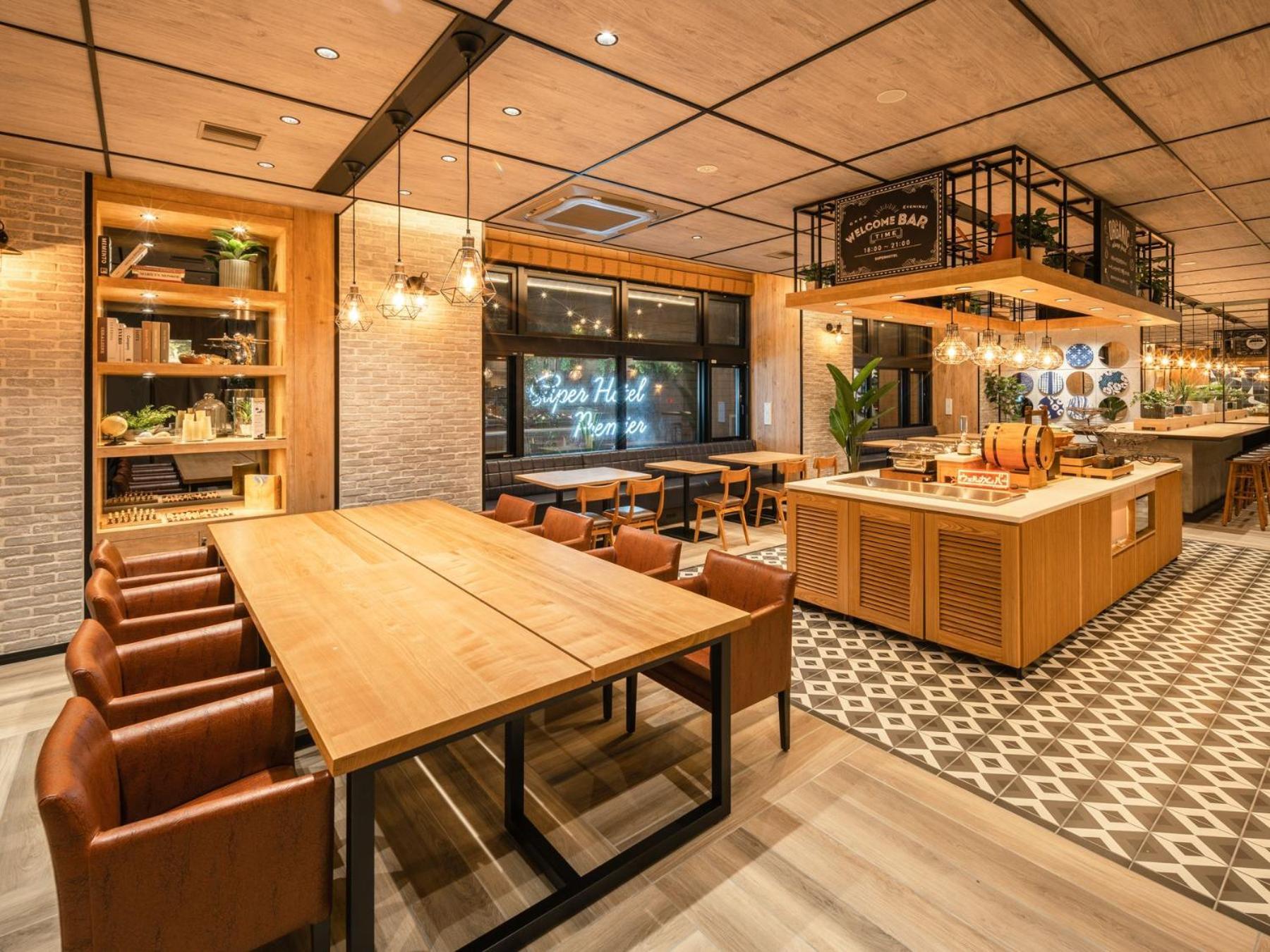 Super Hotel Premier Nagoya Sakuradoriguchi Minamisotoboricho Экстерьер фото