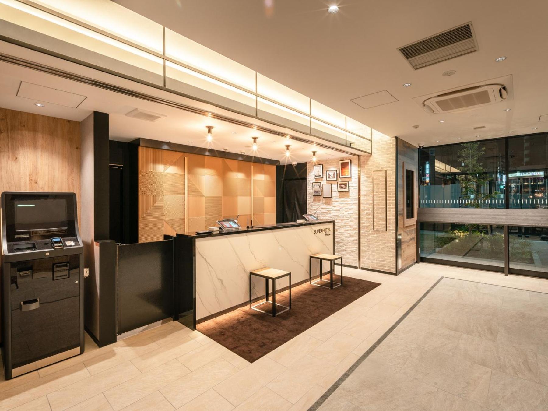 Super Hotel Premier Nagoya Sakuradoriguchi Minamisotoboricho Экстерьер фото