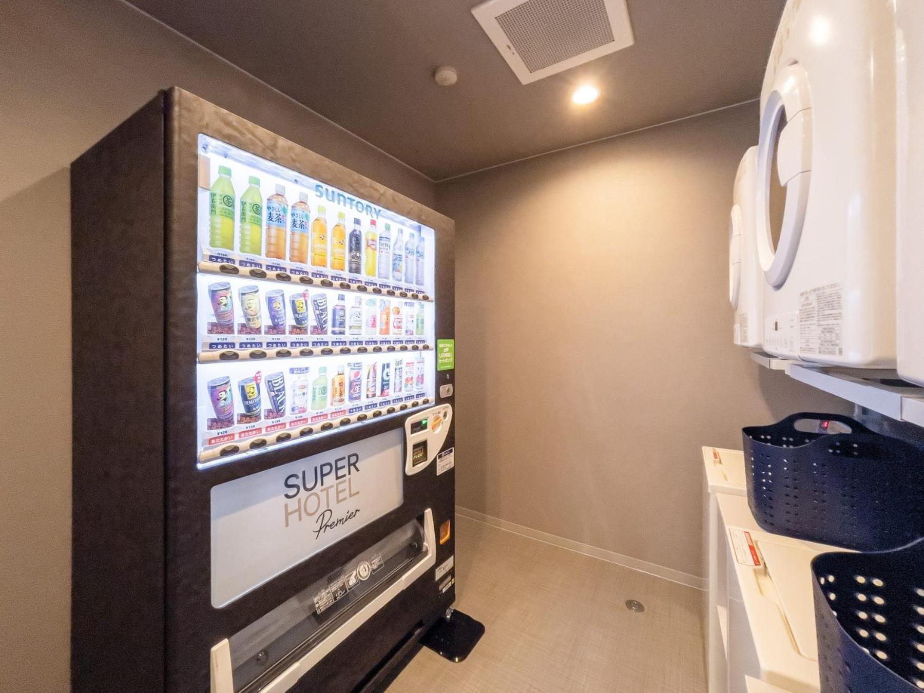 Super Hotel Premier Nagoya Sakuradoriguchi Minamisotoboricho Экстерьер фото