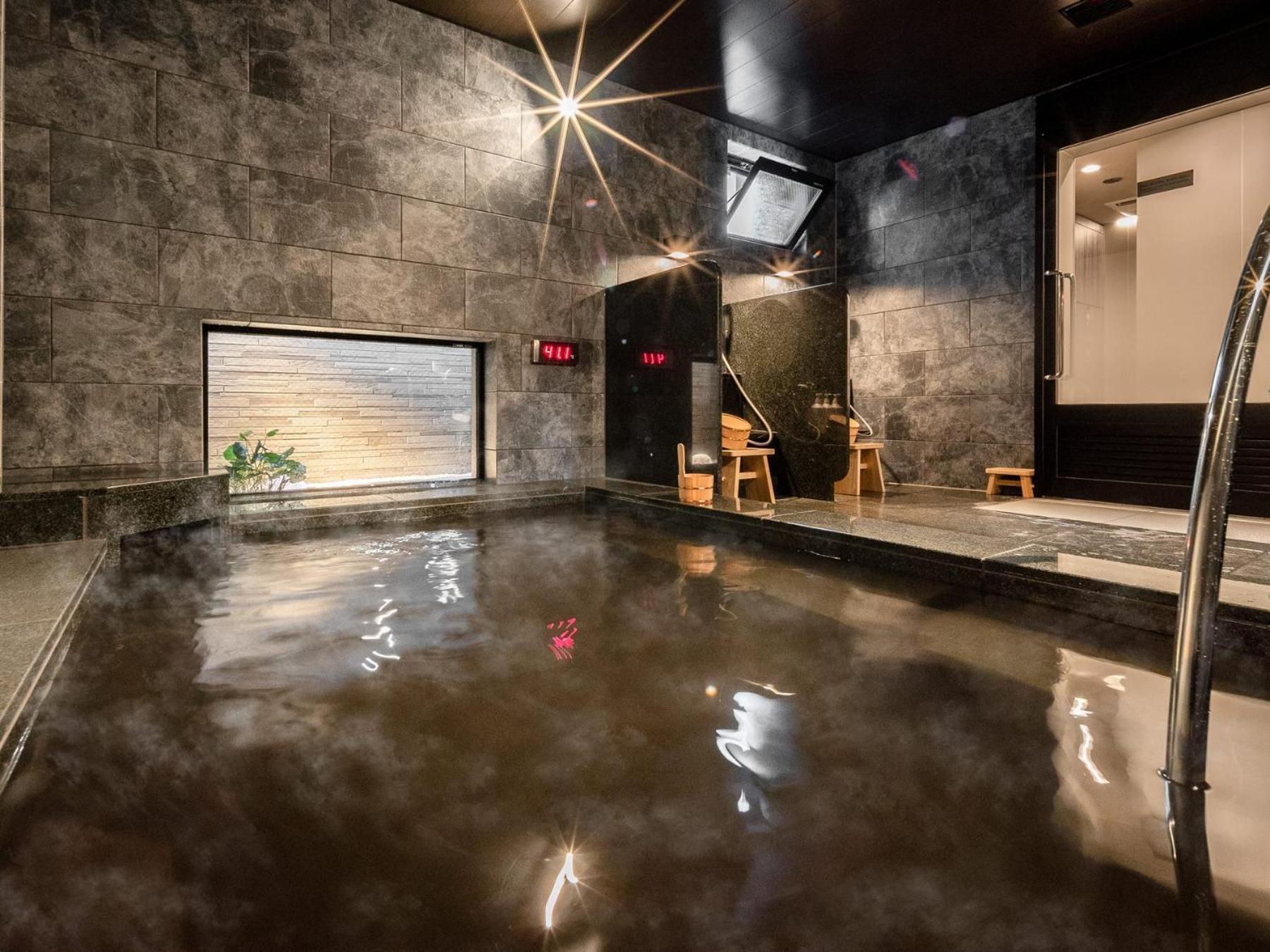 Super Hotel Premier Nagoya Sakuradoriguchi Minamisotoboricho Экстерьер фото