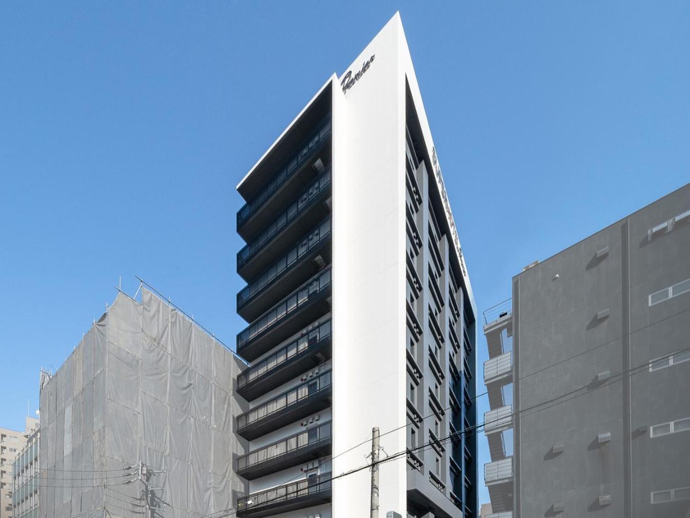 Super Hotel Premier Nagoya Sakuradoriguchi Minamisotoboricho Экстерьер фото